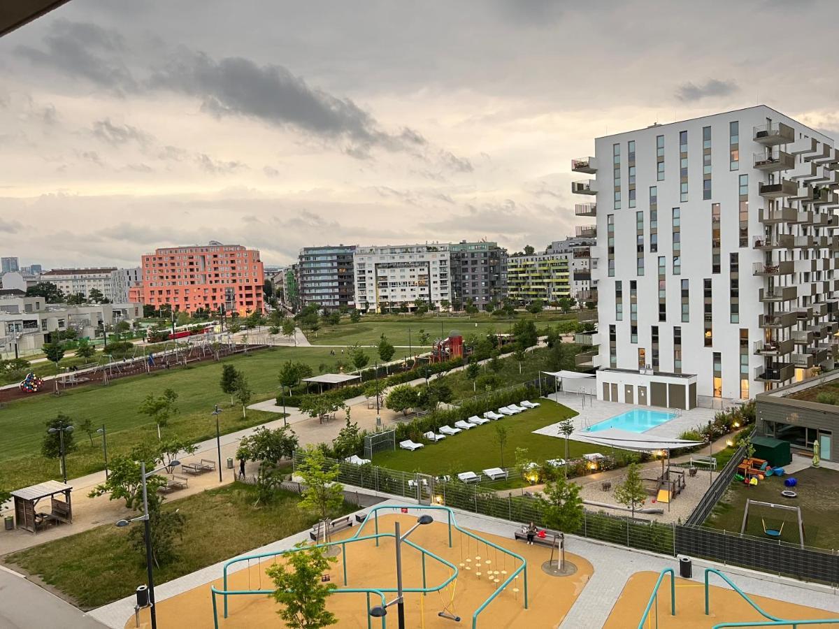 Gardenhill Vienna Apartment Екстериор снимка